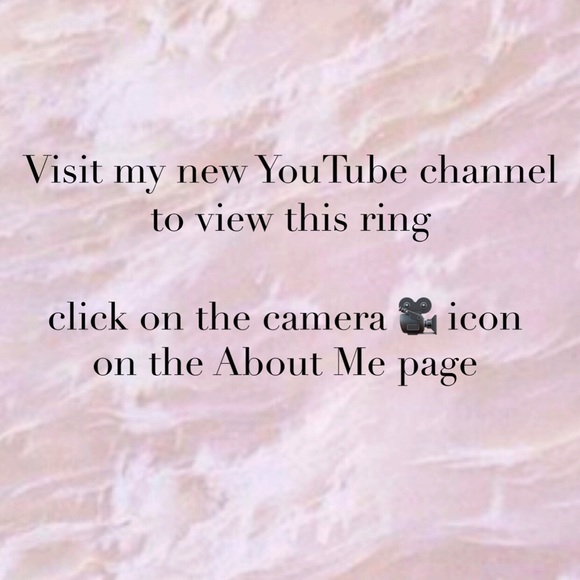 14k white gold halo ring engagement wedding - Picture 8 of 8